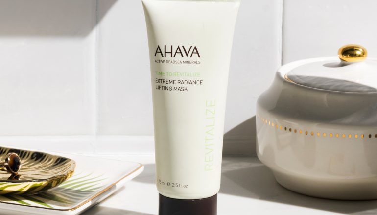 Ahava Extreme lifting mask: Η απάντηση στην αντιγήρανση προσώπου στο Placebopharmacy