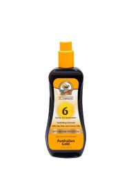 Australian Gold Spray Oil Sunscreen Hydrating Formula SPF6 237ml στο Placebopharmacy