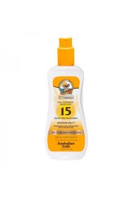 Australian Gold Spray Gel Sunscreen Moisture Max SPF15 237ml στο Placebopharmacy