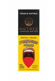 NUTREE - Strawberry Praline 60gr στο Placebopharmacy
