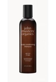 John Masters Organics - Shampoo & Conditioner for Dry Scalp with Zinc & Sage 236ML στο Placebopharmacy