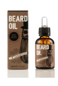 Mr. Mysterious Beard Oil 30ml στο Placebopharmacy