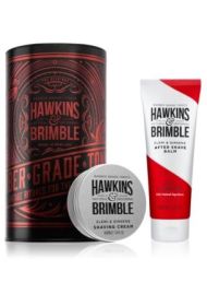 Hawking & Brimble  - Shaving Gift Set Pack 2 στο Placebopharmacy