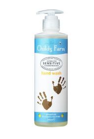 Child's Farm - Moisturising Hand Wash with Grapefruit & Tea Tree 250ml στο Placebopharmacy