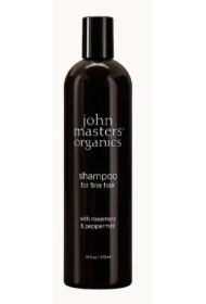 John Masters Organics  - Shampoo for Fine Hair with Rosemary & Peppermint 236ML στο Placebopharmacy