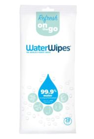 Water Wipes Υγρά Μαντηλάκια (28wipes) στο Placebopharmacy