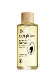 Aegli Mama & Baby Oil 100ml στο Placebopharmacy