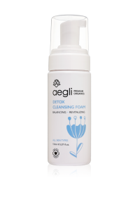 Aegli Detox Facial Cleansing Foam 150ml στο Placebopharmacy