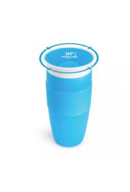 Munchkin Miracle 360 Sippy Cup Blue 414ml στο Placebopharmacy