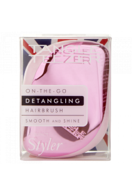 Tangle Teezer Hairbrush On The Go Detangling Smooth & Shine στο Placebopharmacy