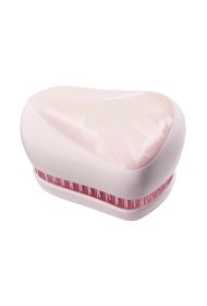 Tangle Teezer Hairbrush On The Go Detangling Light Pink στο Placebopharmacy