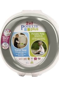 Potette Plus Φορητό Γιογιό Γκρι στο Placebopharmacy