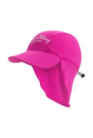 Sunway UV Protection Hat Fluo Pink στο Placebopharmacy