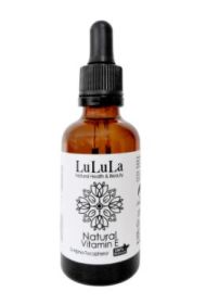 LuLuLa - Natural Vitamin E 50ml στο Placebopharmacy