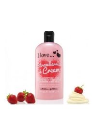 I Love Strawberry & Cream Shower Gel 500ml στο Placebopharmacy