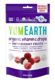 YUM EARTH Organic Vitamin c Drops στο Placebopharmacy