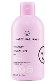 Happy Naturals- Body Wash Moisturizer with Coconut Oil 400ml στο Placebopharmacy