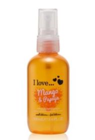 I Love Mango & Papaya Body Spray 100ml στο Placebopharmacy