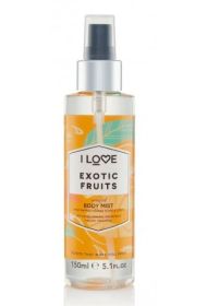 I Love - Exotic Fruits Body Mist 150ml στο Placebopharmacy
