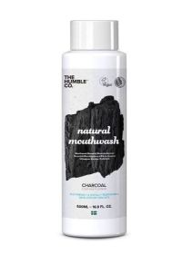 The Humble Co. - Natural Mouthwash with Charcoal 500ml στο Placebopharmacy