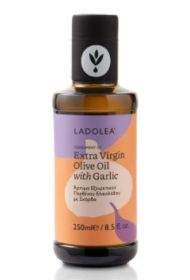 Ladolea Extra Virgin Olive Oil with Garlic 250ml στο Placebopharmacy