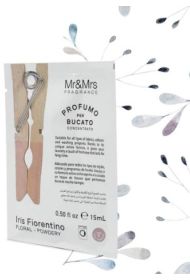 Mr & Mrs Fragrance Laundry Perfume Floral - Powdery 15ml στο Placebopharmacy