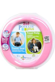 Potette Plus Φορητό Γιογιό Ροζ στο Placebopharmacy