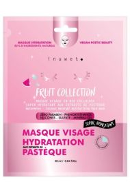Inuwet. Fruit Collection Face Mask 30ml στο Placebopharmacy