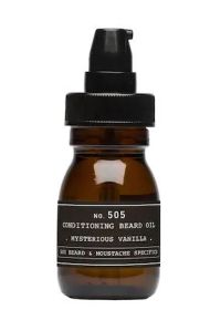 DEPOT Conditioning Beard Oil Vanilla 30ml στο Placebopharmacy