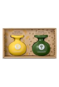 Ladolea Extra Virgin Olive Oil with Lemon + Oregano στο Placebopharmacy