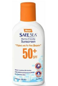 Safe Sea Sunscreen Protective Lotion SPF50 118ml στο Placebopharmacy