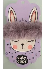 Cuty Clips Fluffy Bunny No 2 στο Placebopharmacy