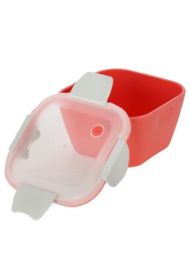 Ecolife ΦΑΓΗΤΟΔΟΧΕΙΟ SMASH BOWL 650ml Kοραλί στο Placebopharmacy