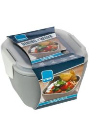 Ecolife ΦΑΓΗΤΟΔΟΧΕΙΟ SMASH BOWL 650ml Γκρί στο Placebopharmacy