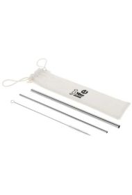 Ecolife Ανοξείδωτα Καλαμάκια στο Placebopharmacy