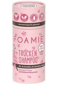 Foamie Dry Shampoo για καστανά μαλλιά στο Placebopharmacy