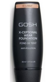 Gosh X- ceptional Wear Foundation στο Placebopharmacy