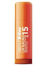 Island Tribe Lip Balm SPF 15 στο Placebopharmacy
