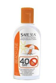 Safe Sea Sunscreen SPF 40 στο Placebopharmacy