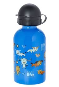 Παγουρίνο μεταλλικό ανοξείδωτο 400ml jungle Eco life στο Placebopharmacy