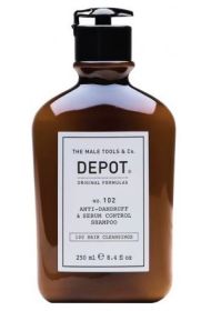Depot Anti- Dandruff & Sebum Control Shampoo 250ml στο Placebopharmacy