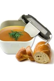 Ecolife ΦΑΓΗΤΟΔΟΧΕΙΟ SMASH BOWL 650ml Γκρί στο Placebopharmacy