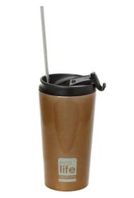 Ecolife Ανοξείδωτα Καλαμάκια στο Placebopharmacy