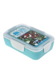 Ecolife  ΦΑΓΗΤΟΔΟΧΕΙΟ SMASH PLATE 1000ml στο Placebopharmacy