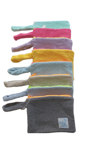 Tailor's Tales Small Beach Bag - Πετσετέ τσαντάκι παραλίας σε 8 αποχρώσεις στο Placebopharmacy