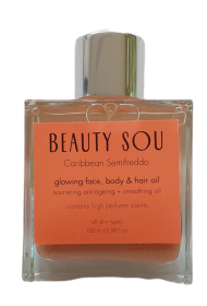 Beauty Sou Nougatina Oil 100ml στο Placebopharmacy