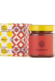 Greek Organic Honey and Propolis 280gr στο Placebopharmacy