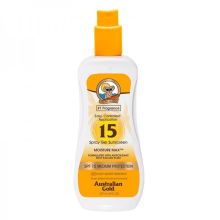 Australian Gold Spray Gel Sunscreen Moisture Max SPF15 237ml στο Placebopharmacy