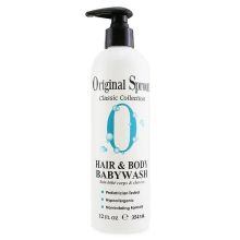 Original Sprout Hair & Body Babywash 345ml στο Placebopharmacy