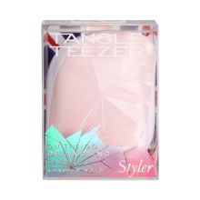 Tangle Teezer Hairbrush On The Go Detangling Light Pink στο Placebopharmacy